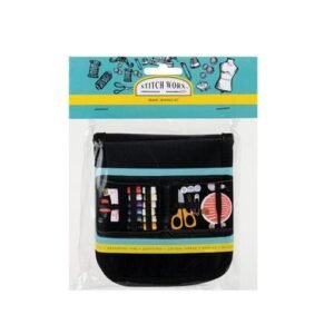 Haberdashery travel sewing kit