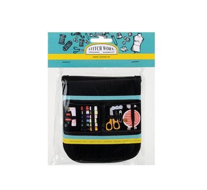 Haberdashery travel sewing kit