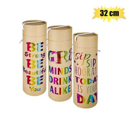 Giftbox wine 9.3x32.5cm