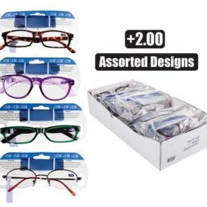 Reading glass astd-styles strength:2