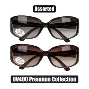 Sunglass pre/lds rnd med classic min