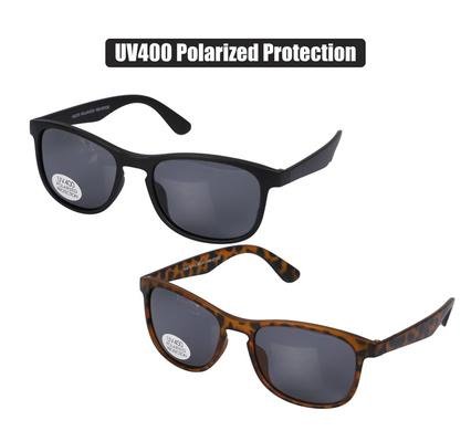 Sunglass pol/unisex classic wayfarer