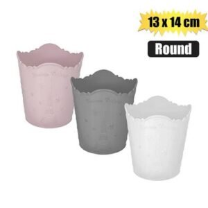 Basket pl paris 13x14cm round