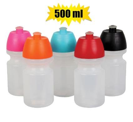 Water bottle 500ml