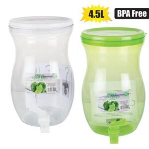 Water dispenser 4.5l pl 26.5cm high