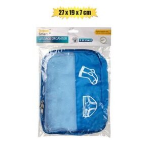 Travel bag luggage organiser 27x19x7cm