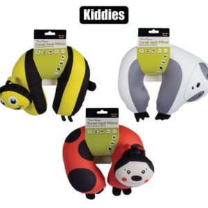 Travel neck pillow kiddies