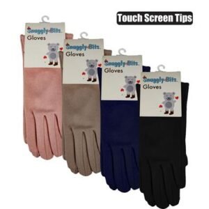 Gloves adult ladies asstd