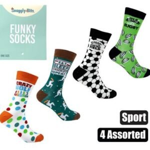 Socks unisex sport designs