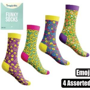 Socks unisex icon designs