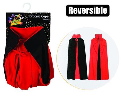 Dress up cape dracula