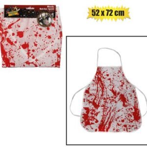 Dress up bloody butcher apron
