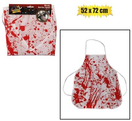 Dress up bloody butcher apron