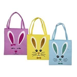 Easter hunt bag assorted