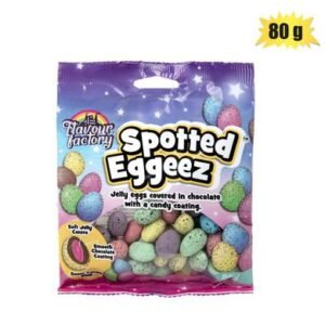 Sweet candy ff speck eggs 80g (th)