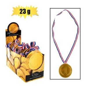 Sweet choc rp medal no.1 23g (t)