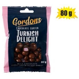 Sweet choc gs turkish d/light 80g (t)