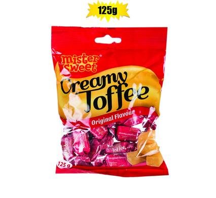 Sweet toffee ms creamy orig 125g (th)