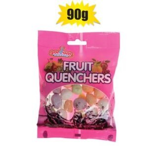 Sweet candy gs quenchers fruit (t)