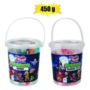 Sweet gummy kd spookys mix 450g (ht)