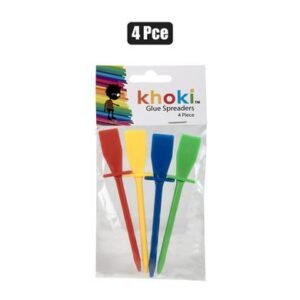 Art+craft glue spreader 4pc