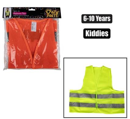 Dress up reflect/vest