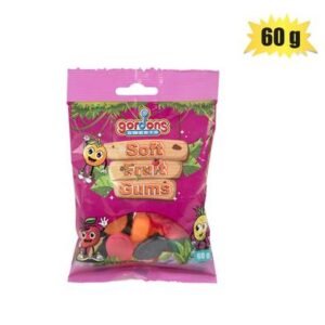 Sweet gummy gs soft fruit 60g (th)