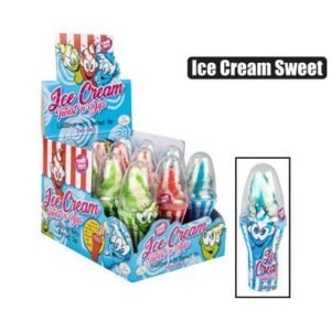Sweet novelty st ice cream twist n lick