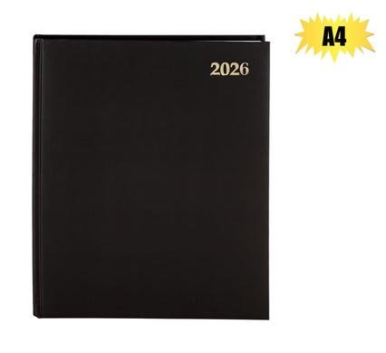 Diary a4 2026