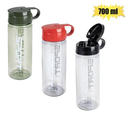 Water bottle 700ml sport