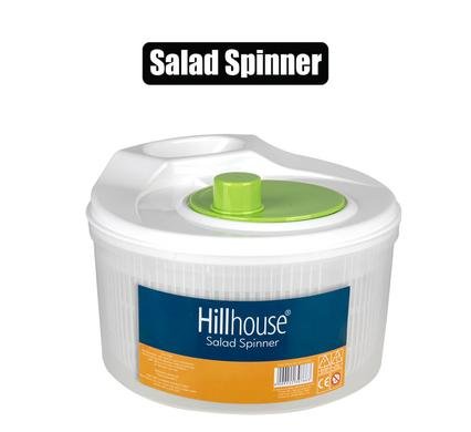 Kitchen-gadget salad spinner