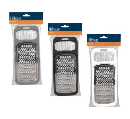 Grater flat