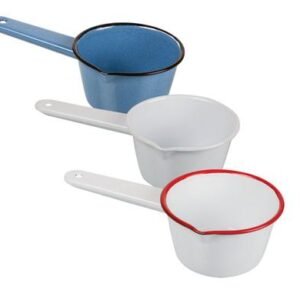Sauce pan 14cm enamel milk-pan