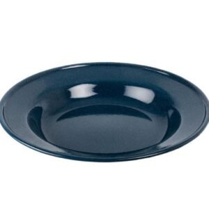 Plate enamel 20cm dinner