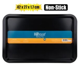 Bakeware non-stick tray 42x27x1.7cm
