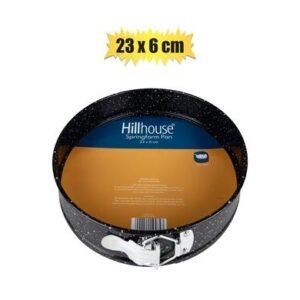 Bakeware non-stick springform 23x6cm