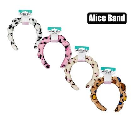Hair alice band