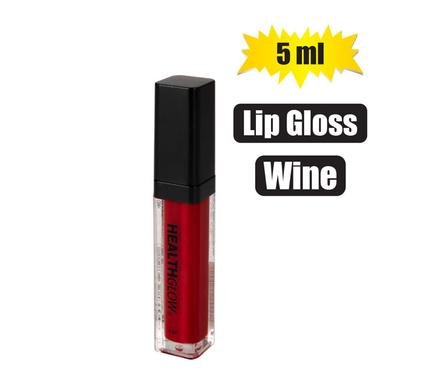Lip gloss tinted wine 5ml