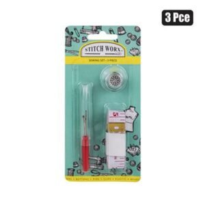 Haberdashery sewing set 3pc