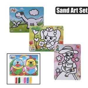 Art+craft sand art set