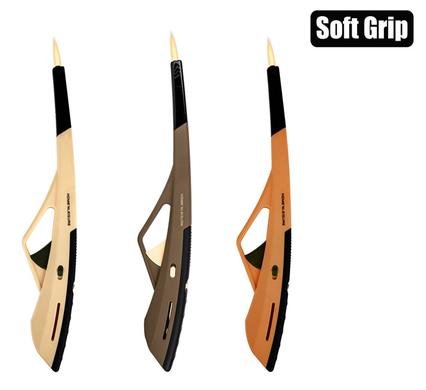 Bbq lighter wind proof soft grip