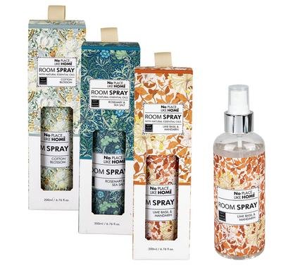 Room spray plastic 200ml revive floral