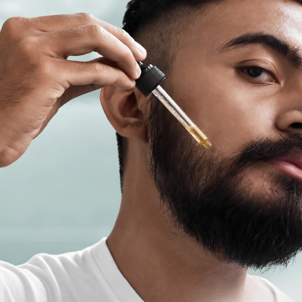 AfroBeard Ultimate Beard Growth & Care Bundle: Classic Oil, Balm & Deluxe Roller - Image 10