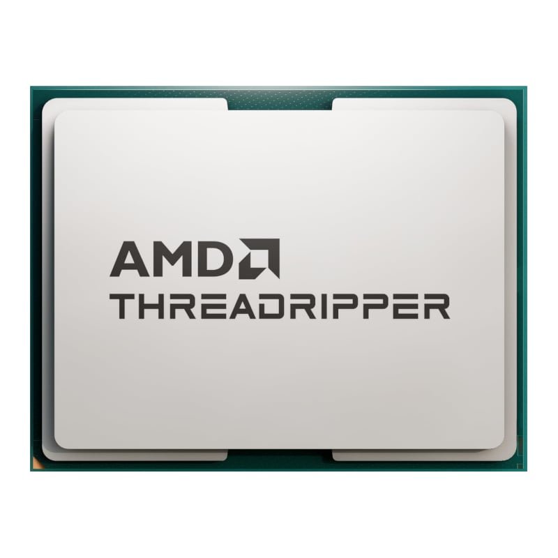 AMD RYZEN Threadripper 7970X 4.0Ghz 32-Core CPU - Image 3