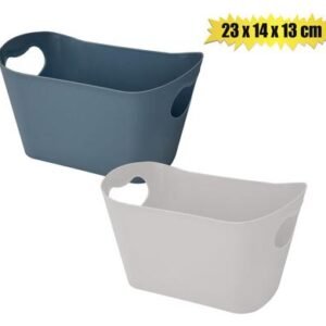 Basket pl multi use 23x14x13cm