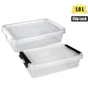 Container clip lock my box 1.8l