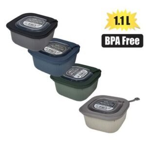 Container line box 1,1l 15x15x8cm