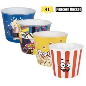 Popcorn bucket 4l