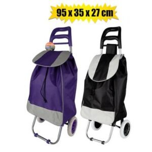 Shopping trolley 95x35x27cm