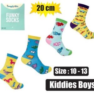 Socks kids boys size 10-13 (20cm)
